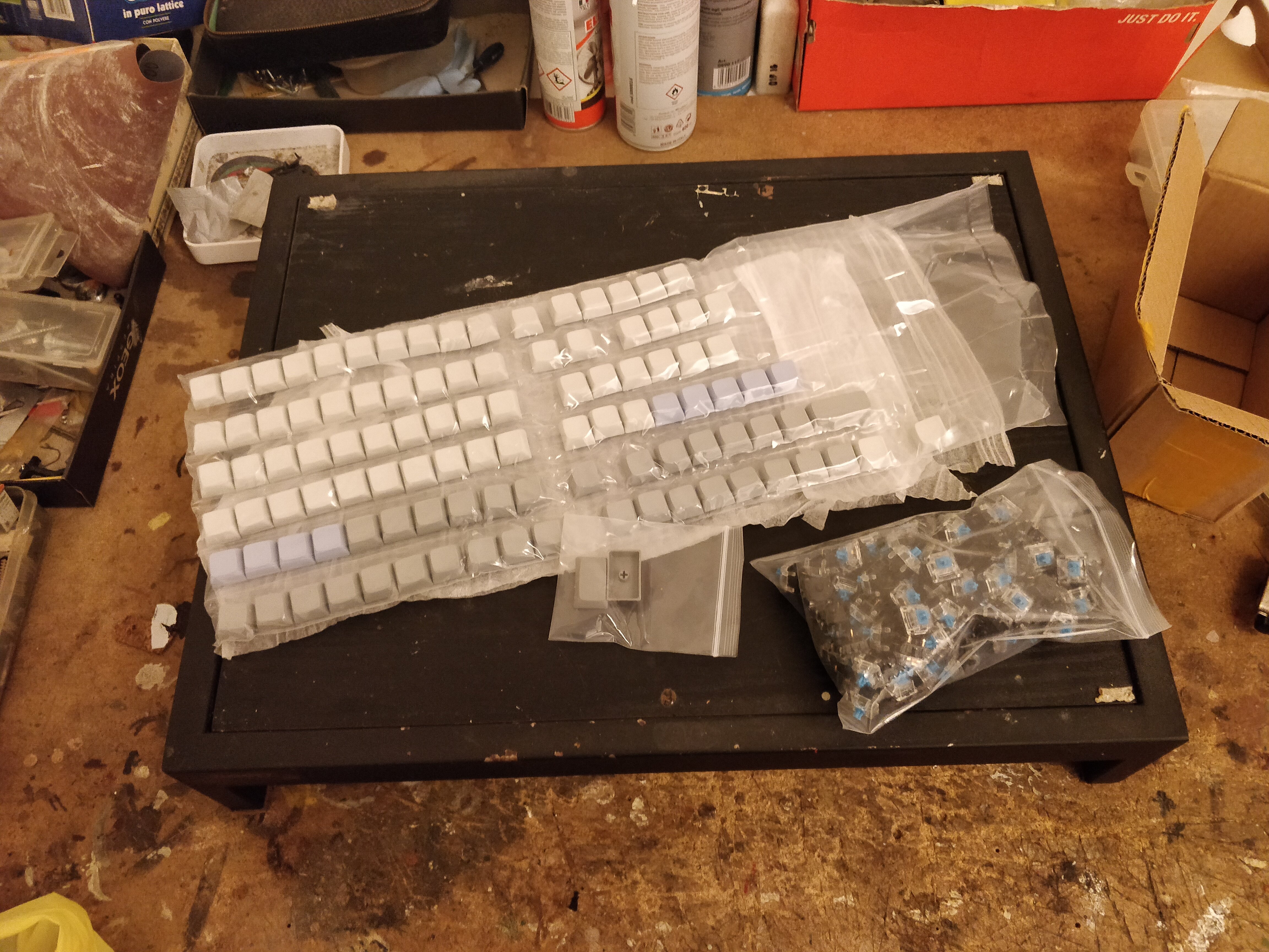 The SSD1306