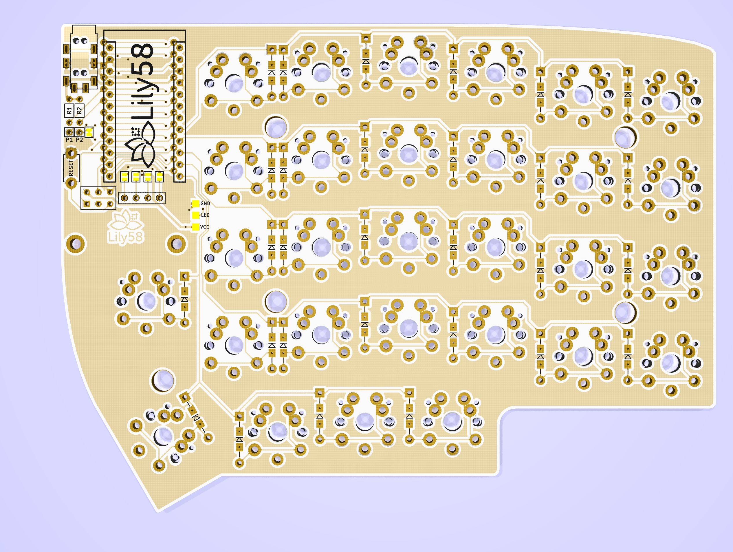 The schematic