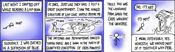 Xkcd comic n. 224 from here